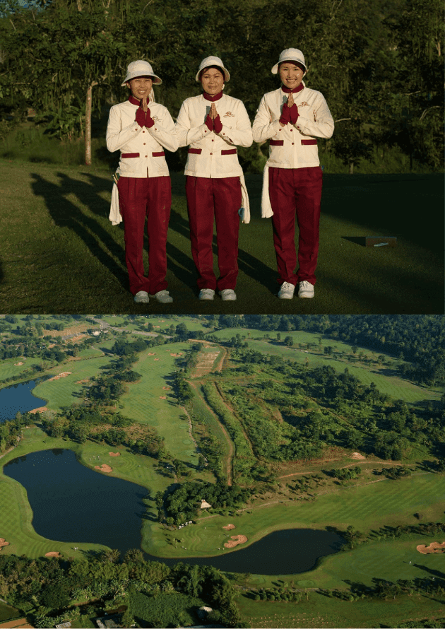 Chiangmai Highlands Golf and Spa Resort