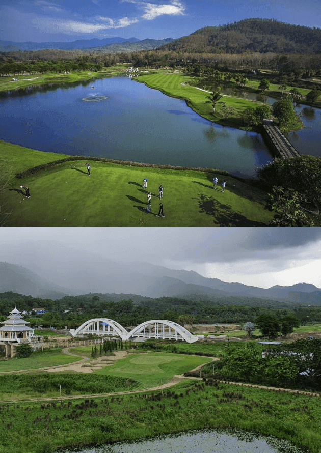 Gassan Khuntan Golf Resort