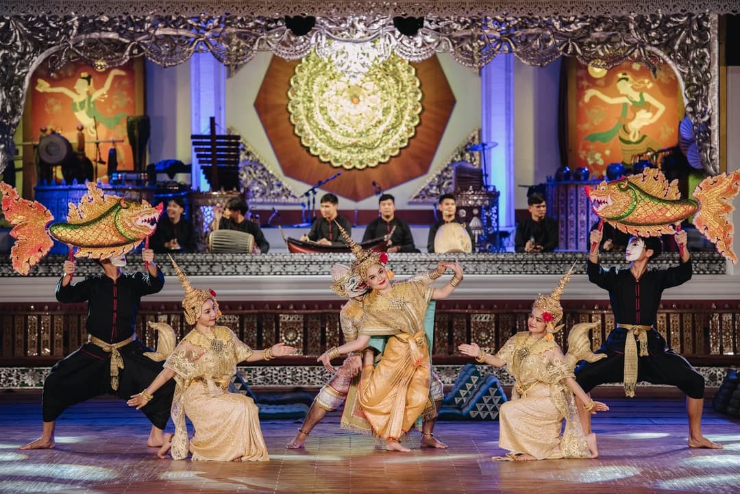 Khum Khantoke Restaurant