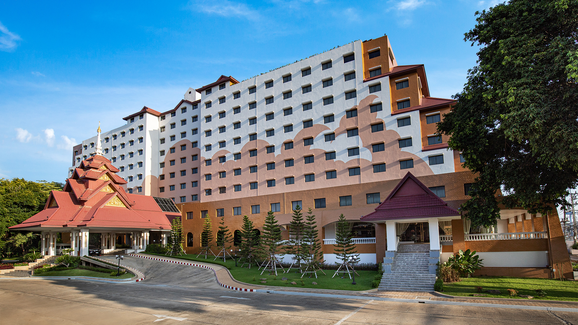 โรงแรมเชียงรายที่เริ่ดที่สุด!