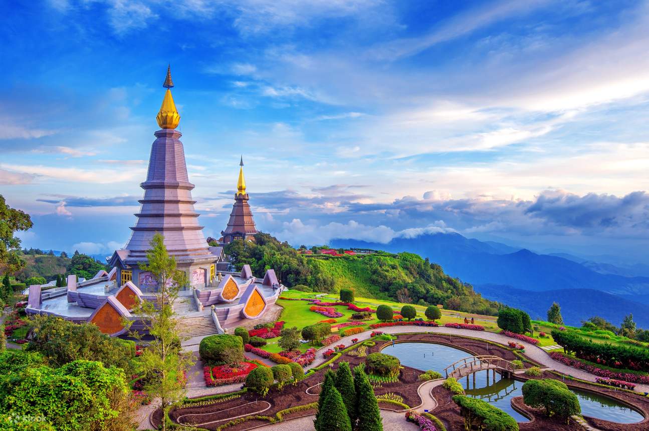 Doi Inthanon National Park
