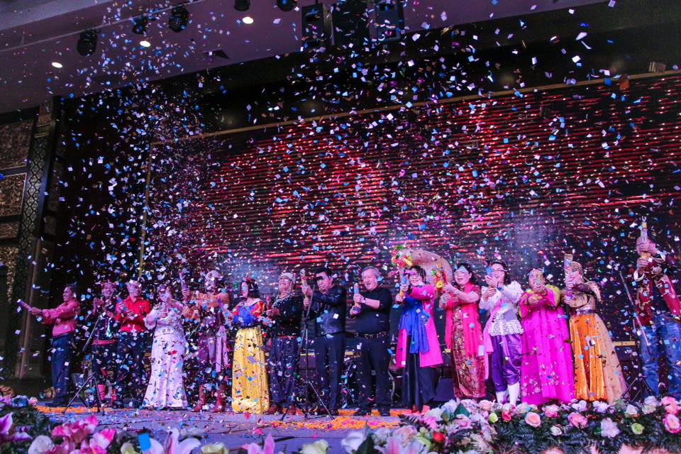 Gala Dinner and Event