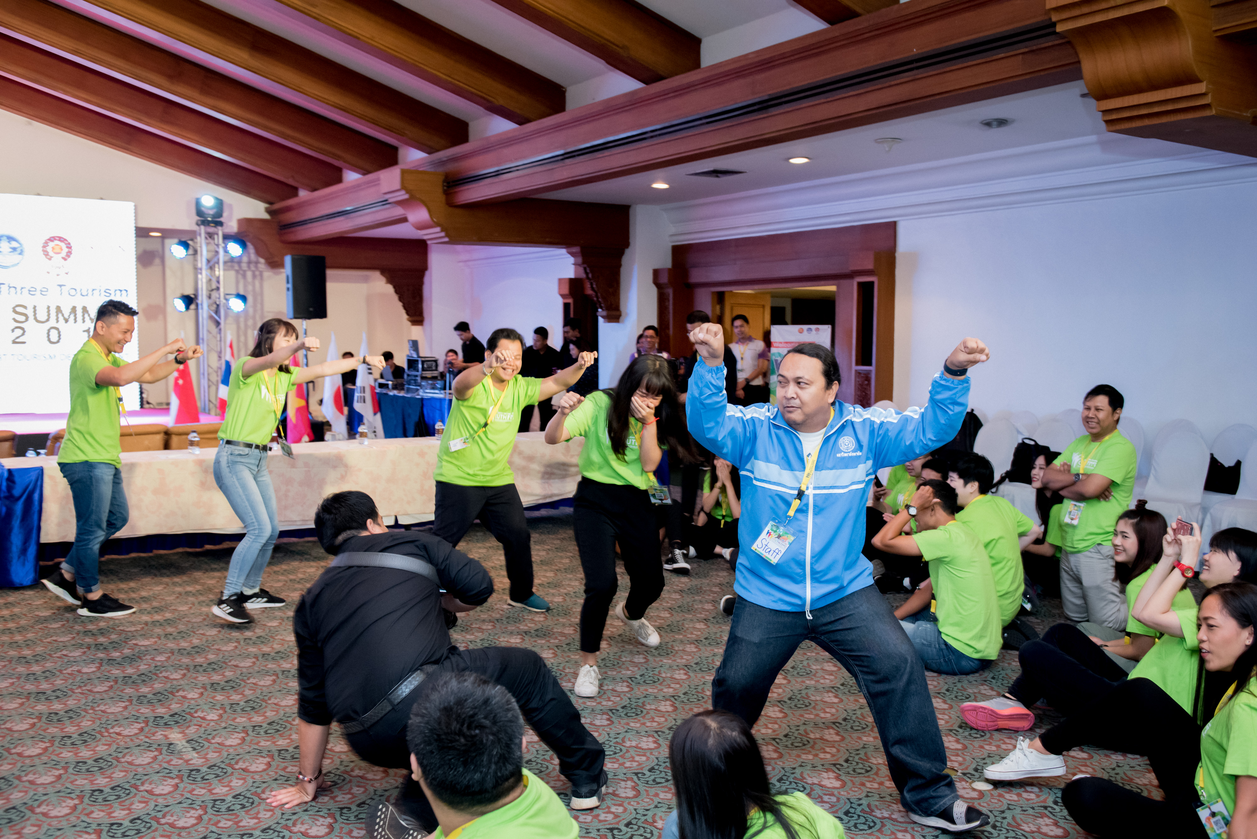 Team building activities